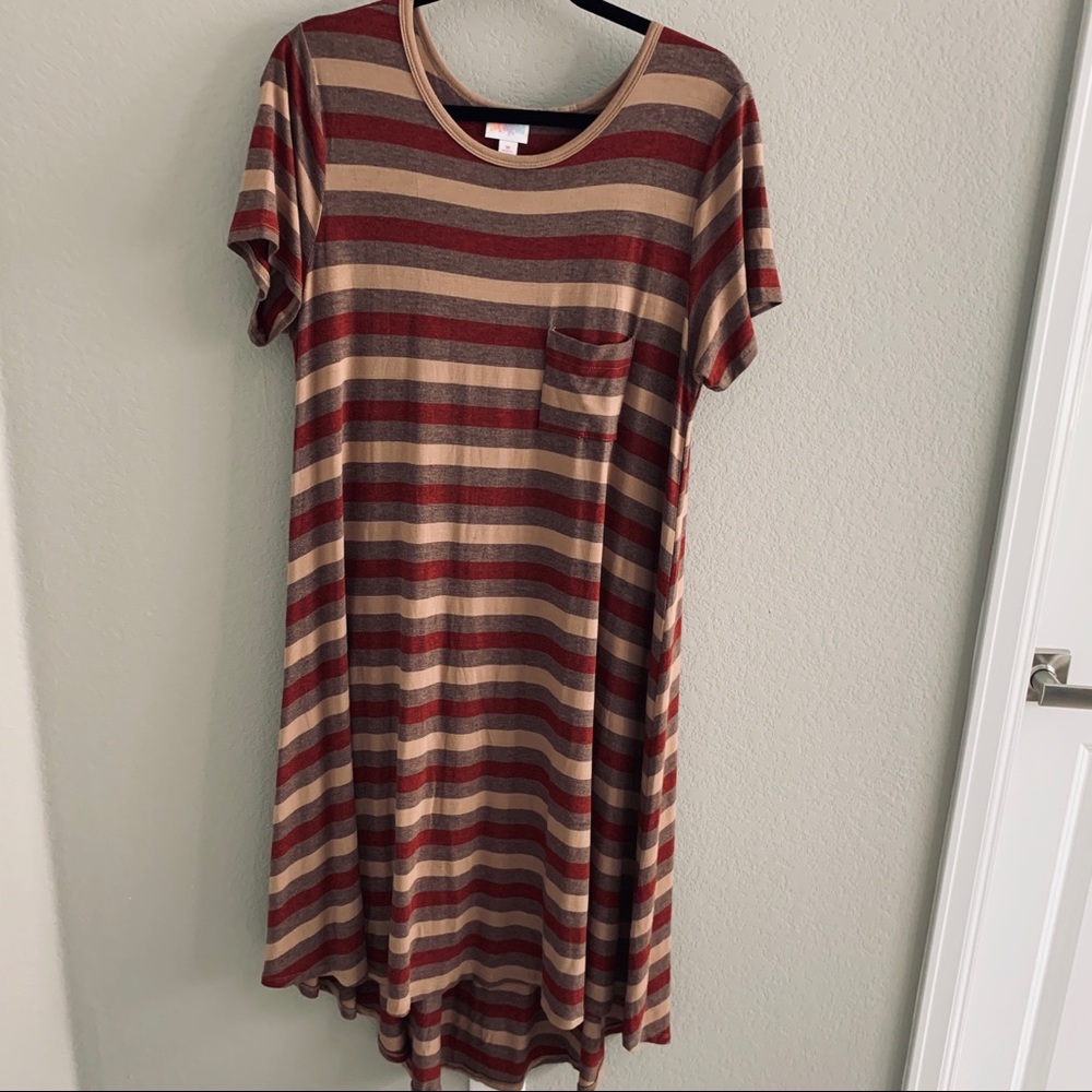 LuLaRoe Carly dress
